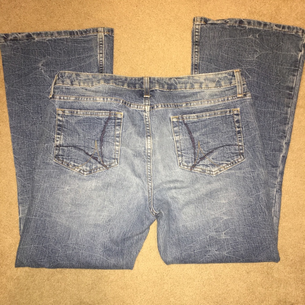 Arizona wide leg Jeans - 13 Short